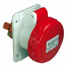 ПАНЕЛ РОЗ БСТР 32А 2P-E 380-415 IP67 | PKY32G733 | Schneider Electric