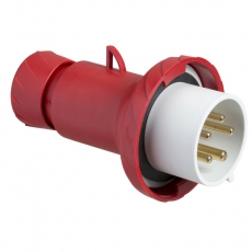 КАБ ВИЛК ВИНТ 32A 380-415 2PE IP67 | PKE32M7C4 | Schneider Electric