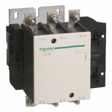 КОНТАКТОР F 3P,225 А,48V DС, | LC1F225ED | Schneider Electric