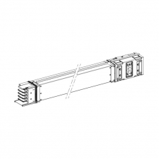 СЕКЦИЯ ПРЯМАЯ ИЗМЕН. ДЛИНЫ 630A | KSC630ET4A | Schneider Electric
