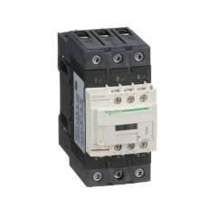3P КОНТАКТОР EVERLINK AC3 440В 50A КАТУШКА УПР. 120В AC 50/60ГЦ | LC1D50AG7TQ | Schneider Electric
