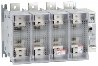 КОРП. ВКЛ-РАЗ-ПРЕДОХ. 4P.800A | GS2TB4 | Schneider Electric