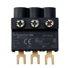 КЛЕММНЫЙ БЛОК | GV1G09 | Schneider Electric