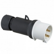 КАБ ВЛК ВИНТ 32A 3PE 480-500 IP44 | PKE32M444 | Schneider Electric