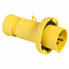 КАБ ВЛК БЫСТР 16A 2PE 100-130 IP67 | PKX16M713 | Schneider Electric