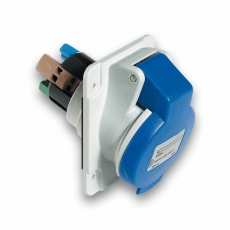 КАБ РОЗ БСТР УГЛ 16А 3P-N-E 200-250 IP44 | PKY16F425 | Schneider Electric