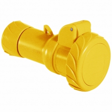 КАБ РОЗ БСТР 32А 100-130 3P-E IP67 | PKY32M714 | Schneider Electric