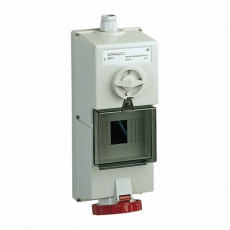НАСТ РОЗ С КОР ISOBLOCK 32A 5P 400V IP65 | 82771 | Schneider Electric