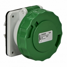 ПАНЕЛ РОЗ 16А 2P 40-50В 100/200 гц IP67 | 82955 | Schneider Electric