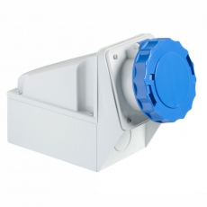 НАСТЕН РОЗ ВИНТ 63A 3PT 200-250V IP67 | 81179 | Schneider Electric