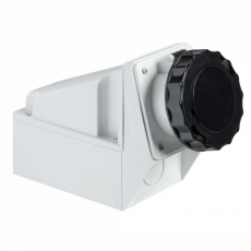 НАСТЕН РОЗ ВИНТ 63A 3P-N-E 480-500V IP67 | 81186 | Schneider Electric