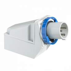 НАСТЕН ВИЛК ВИНТ 63A 4P 220V 9h IP67 | 81579 | Schneider Electric