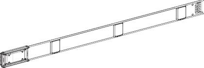 СЕКЦИЯ ПРЯМАЯ 63А, 3М | KNT63ED4303 | Schneider Electric