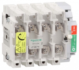 РУБИЛЬНИК 4X160A 00 | GS1LLD4 | Schneider Electric