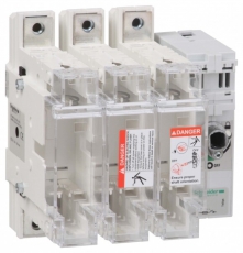 КОРП. ВКЛ-РАЗ-ПРЕДОХ.3P.РАЗМЕР 00.160A | GS2LL3 | Schneider Electric