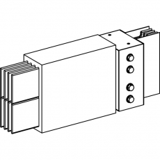 KR/KT АДАПТЕР | KRC1600RT33 | Schneider Electric