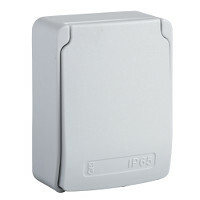 РОЗ STD ITA-SCHUKO 10-16A | 81146 | Schneider Electric