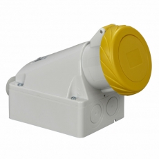 НАСТ РОЗ С КОРОБ ВИНТ 32A 3P 110V IP67 | 83163 | Schneider Electric
