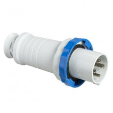 КАБ. ВИЛКА, 125A 4P 220V IP67 | 81391 | Schneider Electric