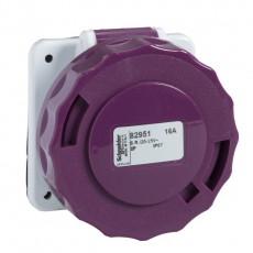 ПАНЕЛ РОЗ 32A 3P 20-25 IP67 | 82966 | Schneider Electric