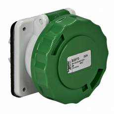 ПАНЕЛ РОЗ 32А 3P 40-50B 100-200 гц IP67 | 82970 | Schneider Electric
