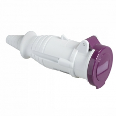 КАБ РОЗ 32A 3P 25V IP44 | 82416 | Schneider Electric