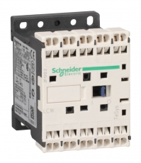 КОНТАКТОР K 3P,6А,НО,230V50/60ГЦОГРАН. | LC1K06103P72 | Schneider Electric
