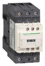 3P КОНТАКТОР EVERLINK AC3 440В 40A КАТУШКА УПР. 115В AC 50/60ГЦ | LC1D40AFE7 | Schneider Electric