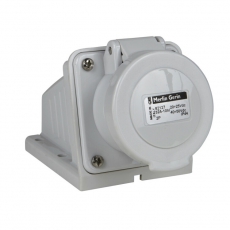 НАСТЕННАЯ РОЗЕТКА 16A 2P 24/48V IP44 | 82113 | Schneider Electric