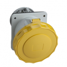 РОЗ PANEL MOUNT 125A 3P-E 100-130V IP67 | 81288 | Schneider Electric