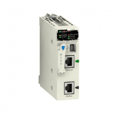 ПРОЦЕССОР 340-20, MODBUS, ETHERNET | BMXP342020RU | Schneider Electric