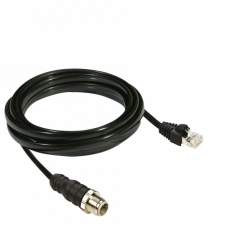 КАБЕЛЬ ПРОГРАММИРОВАНИЯ PC/AT-RS232 | 990NAA26350 | Schneider Electric