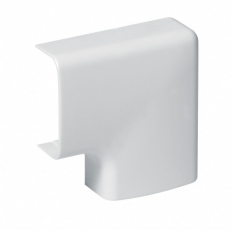 УГОЛ ПЛОСКИЙ 12X20 OL MINI ПЛАСТИК СЕРЫЙ | ISM14153 | Schneider Electric