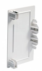 TEK-ES123-ЗАГЛУШКА БЕЛАЯ | 5590232 | Schneider Electric