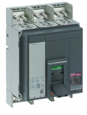 ВЫКЛЮЧАТЕЛЬ NS1600 H 3P+MICR 2.0 В СБОРЕ | 33483 | Schneider Electric