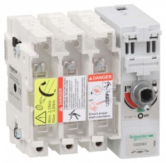 КОРП. ВКЛ-РАЗ-ПРЕДОХ. 3P.250A | GS2NB3 | Schneider Electric