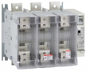 КОРП. ВКЛ-РАЗ-ПРЕДОХ. 3P.630A | GS2SB3 | Schneider Electric