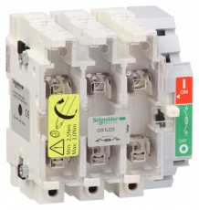 ВЫКЛЮЧАТЕЛЬ-РАЗЪЕДИНИТЕЛЬ-ПРЕДОХРАНИТЕЛЬ 3X160A 0 | GS1LD3 | Schneider Electric