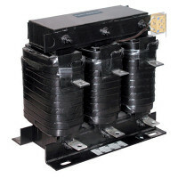 Дроссель 400В 7% 50 кВАр | LVR07500A40T | Schneider Electric