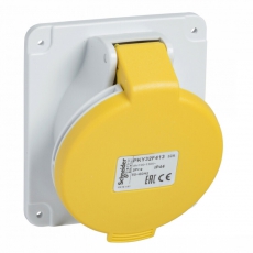 ПАНЕЛ РОЗ УГЛ БСТР 32А 3P-E 100-130 IP44 | PKY32F414 | Schneider Electric