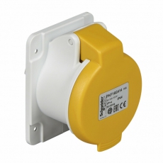 ПАНЕЛ РОЗ ВИНТ 16А 3P-N-E 100-130 IP44 | PKF16G415 | Schneider Electric