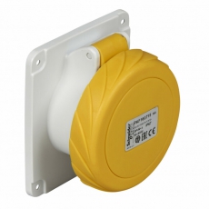 ПАНЕЛ РОЗ ВИНТ 16А 2P-E 100-130 IP67 | PKF16G713 | Schneider Electric