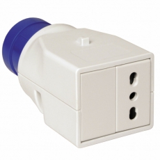 ПЕРЕХОДНИК 1ITA 16A220V 2PT50 E 60HZ | PKZA201 | Schneider Electric