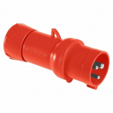 КАБ ВИЛКА БЫСТР 32А 2P-E 380-415 IP44 | PKX32M433 | Schneider Electric
