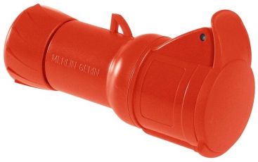 КАБ. РОЗЕТКА, БЫСТР 16А 3P+N+E IP44 380В | PKY16M435 | Schneider Electric