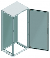 ШКАФ SF БЕЗ МОНТ. ПЛАТЫ 2000x1000x800, | NSYSF201080 | Schneider Electric