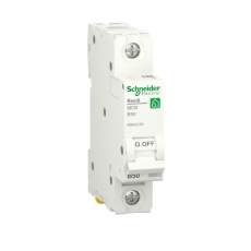 RESI9 АВТОМАТИЧЕСКИЙ ВЫКЛЮЧАТЕЛЬ (АВ) B 50А 1P 6000A | R9F02150 | Schneider Electric