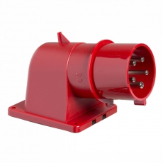 УГЛ ВИЛКА ПАНЕЛ 32А 2P-E 380-415 IP44 | 81819 | Schneider Electric