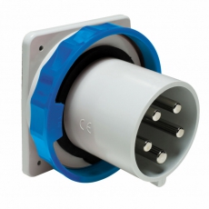 ПАНЕЛ ВИЛК ВИНТ 63A 2PT 200-250V IP67 | 81878 | Schneider Electric