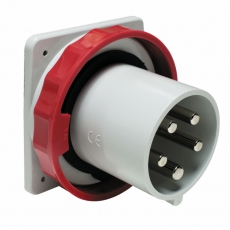 ПАНЕЛ ВИЛК ВИНТ 63A 3PNT 380-415V IP67 | 81883 | Schneider Electric